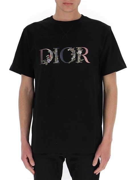 plain dior t shirt